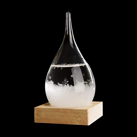 Fitzroy storm glass